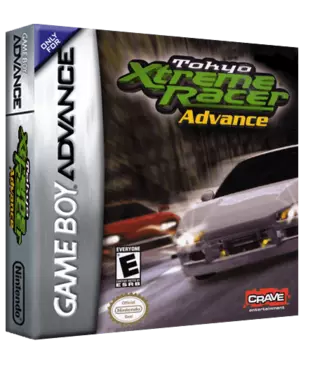 ROM Tokyo Xtreme Racer Advance